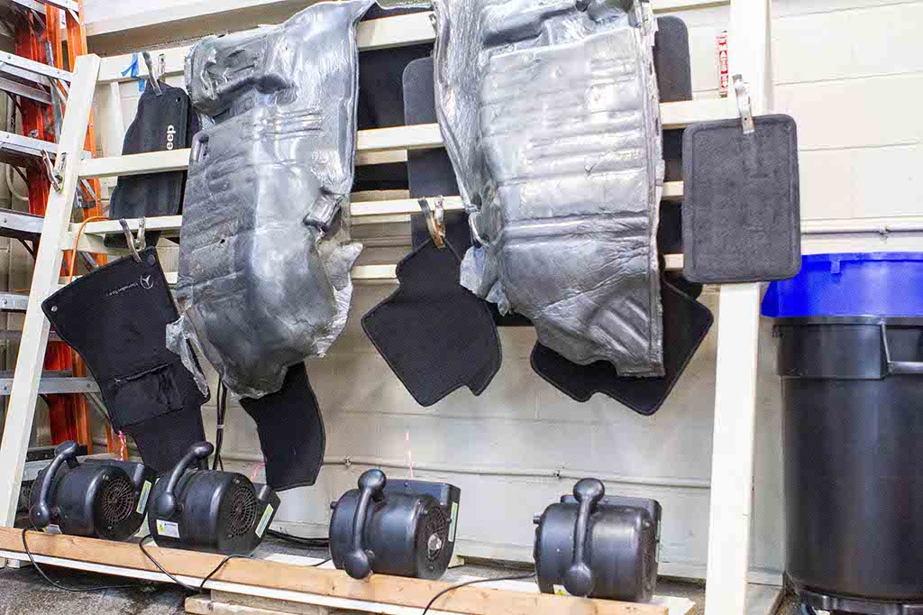 How to Find a Car Water Leak and Fix it in 5 Steps