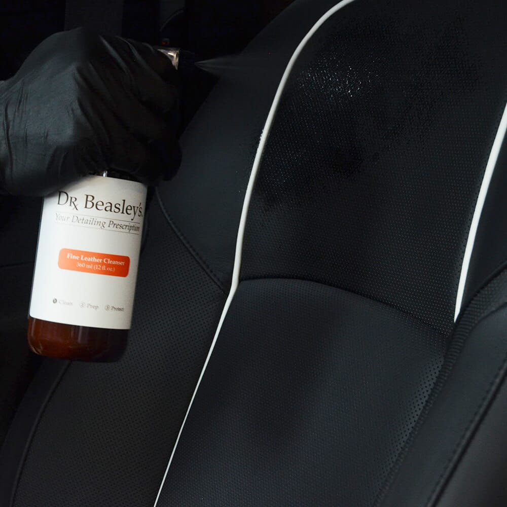 Fine Leather Cleanser Dr. Beasley's