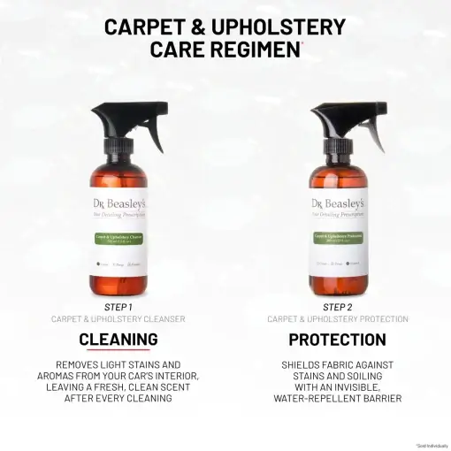 Carpet & Upholstery Cleanser - Image 6
