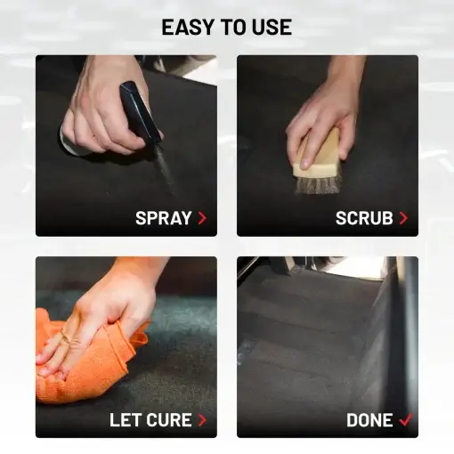 Carpet & Upholstery Cleanser - Image 7