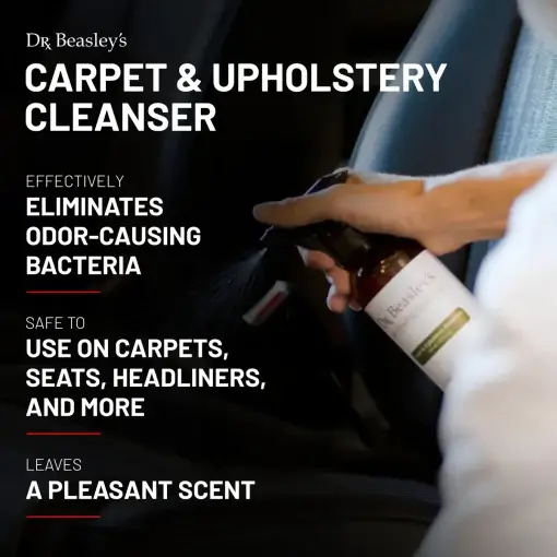 Carpet & Upholstery Cleanser - Image 2