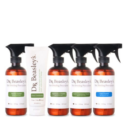 Dr. Beasley's Complete Interior Detailing Kit