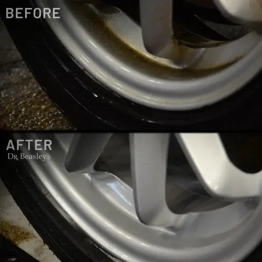 Complete Wheel & Tire Detailing Prescription - Image 5