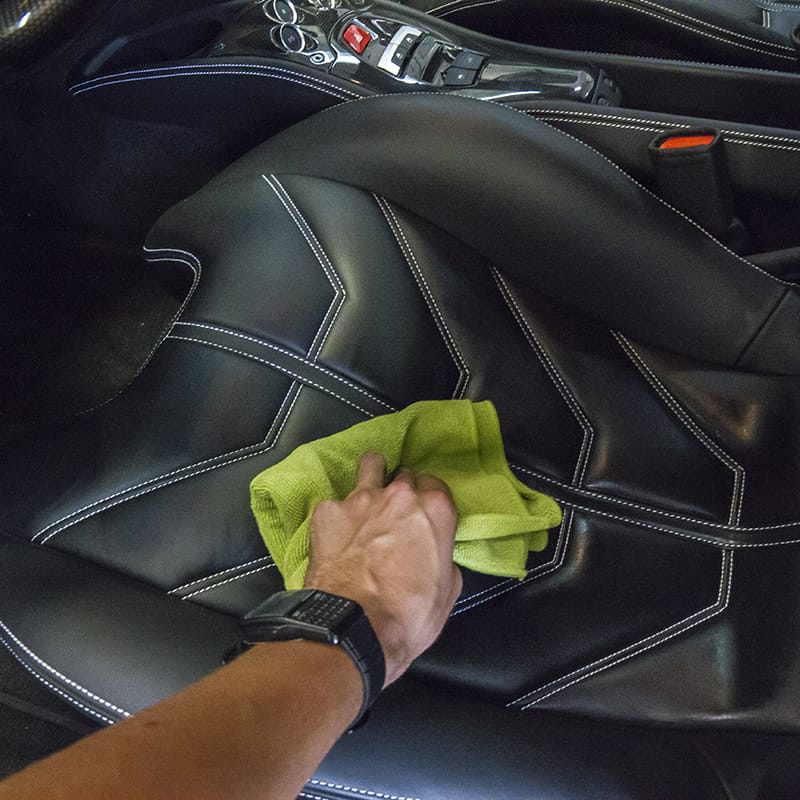 Fine Leather Cleanser Dr. Beasley's