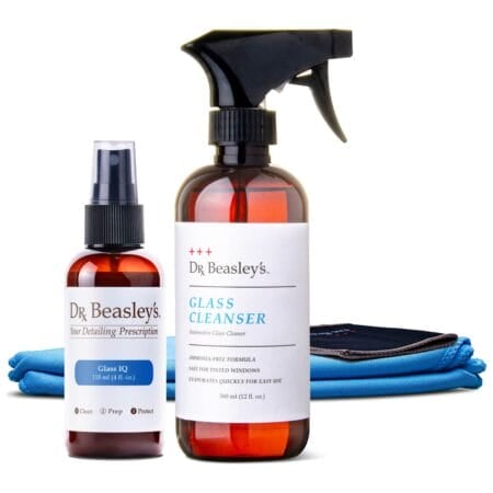 Glass Cleaning Kit