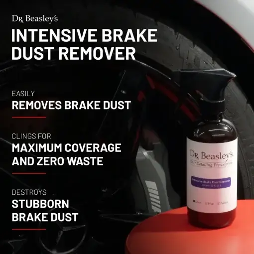 Intensive Brake Dust Remover - Image 2