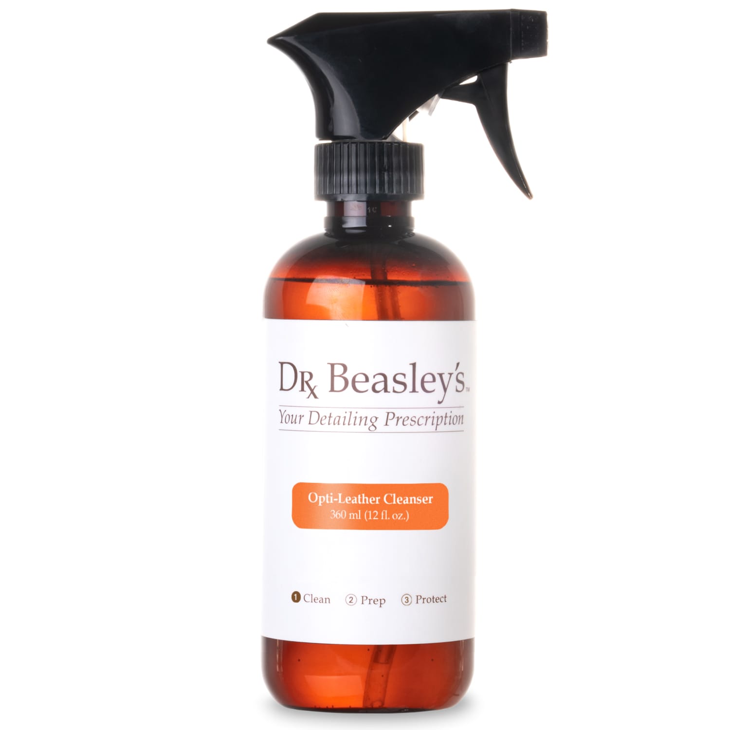 OptiLeather Cleanser Dr. Beasley's