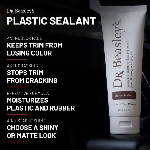 Plastic Sealant - Image 2
