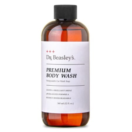 Dr. Beasley's Premium Body Wash
