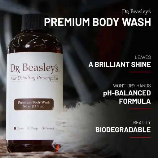 Premium Body Wash - Image 2