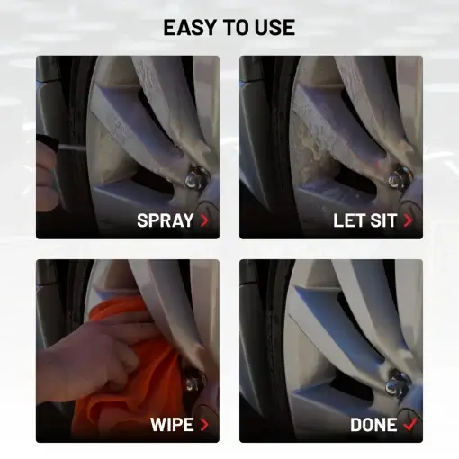 Premium Wheel Cleanser - Image 7