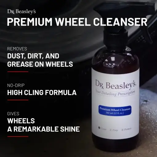 Premium Wheel Cleanser - Image 2