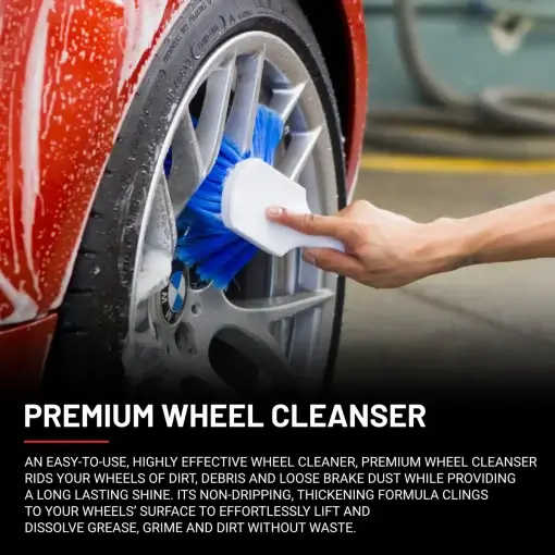 Premium Wheel Cleanser - Image 3