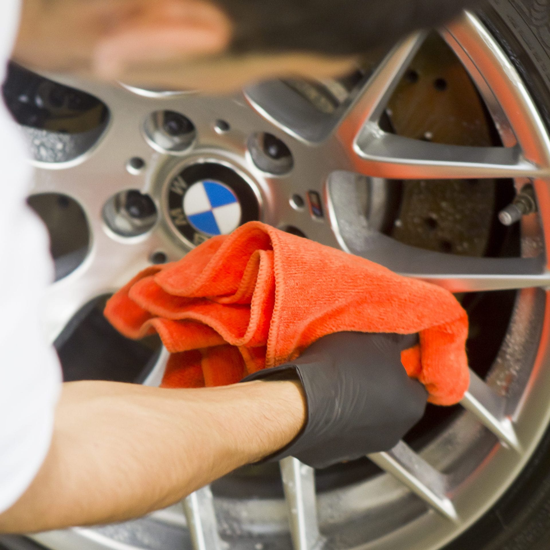 Wheel Seal Dr. Beasley's