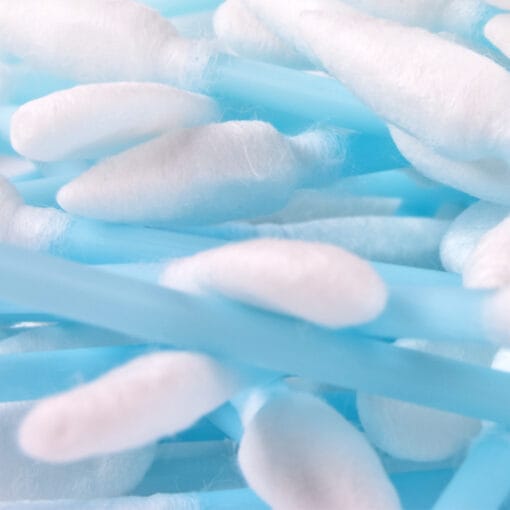 Detailing Stix Close Up