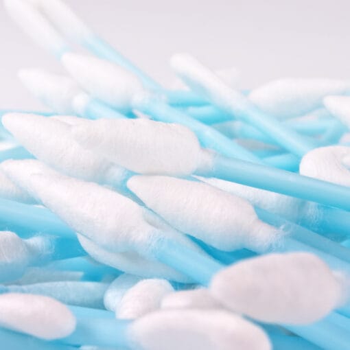 Detailing Stix Close Up
