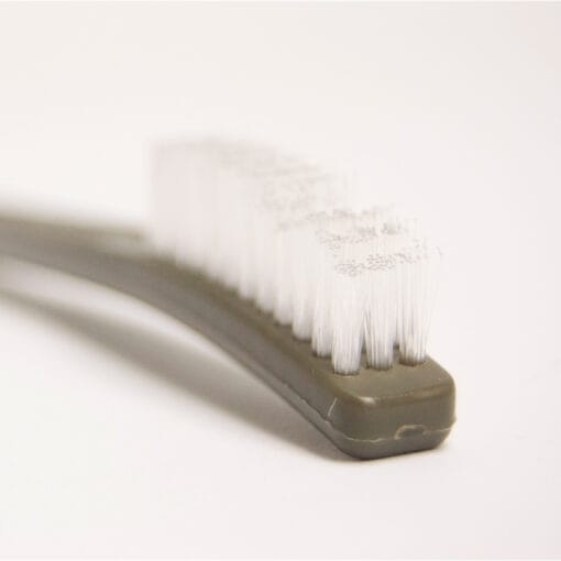 Detailing Brush Bristles Close Up