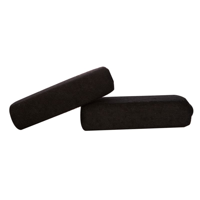 Black Microfiber Applicators
