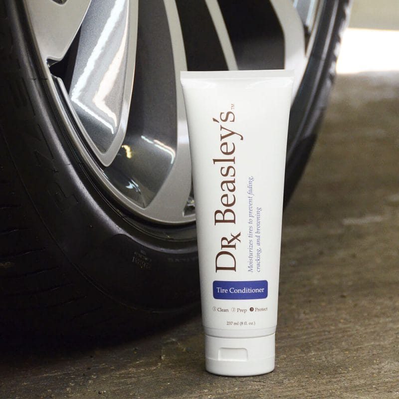 Tire Conditioner Dr. Beasley's