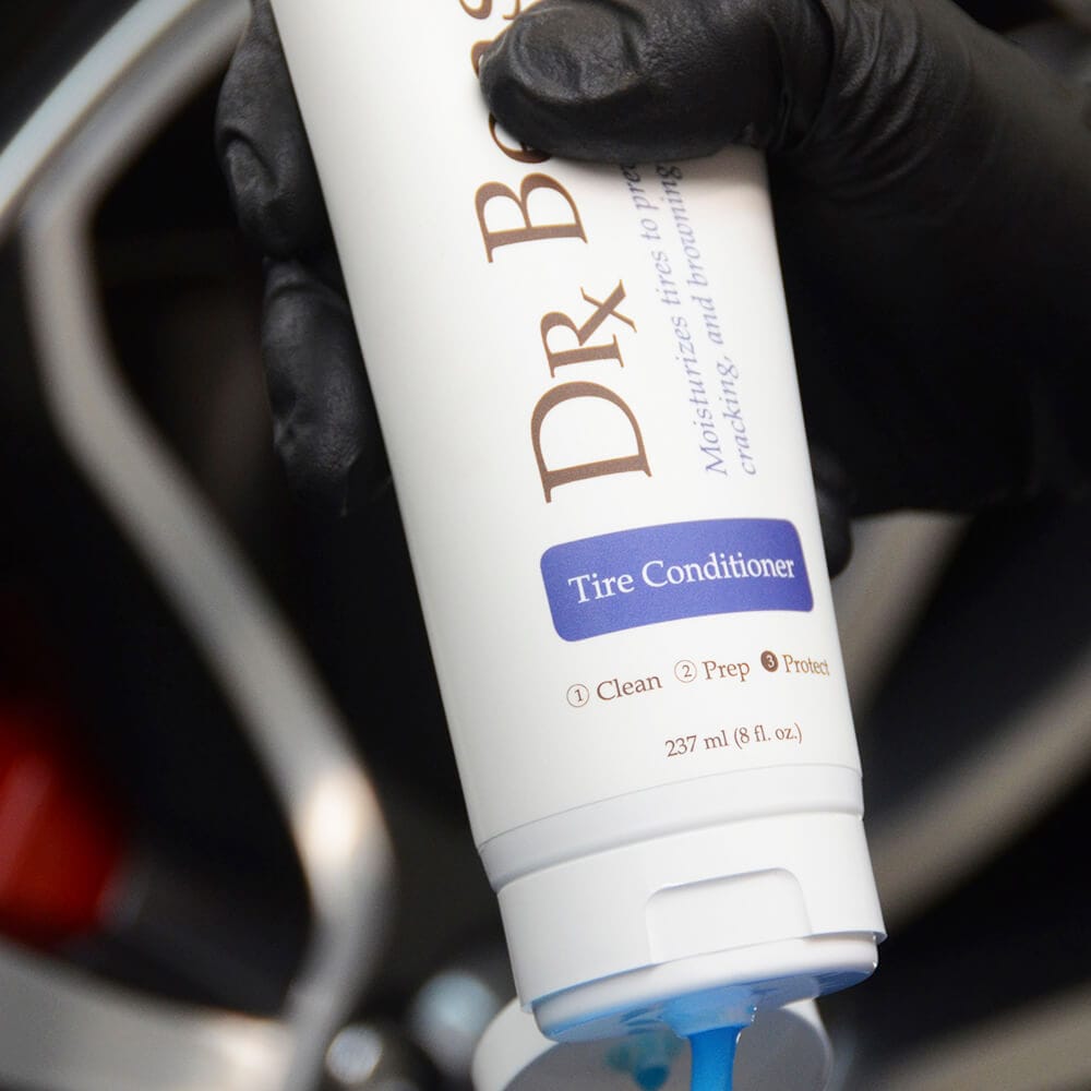 Tire Conditioner Dr. Beasley's
