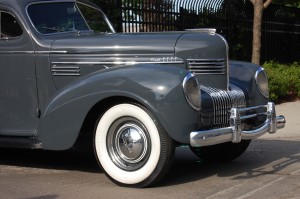 Delicate Paint on Car