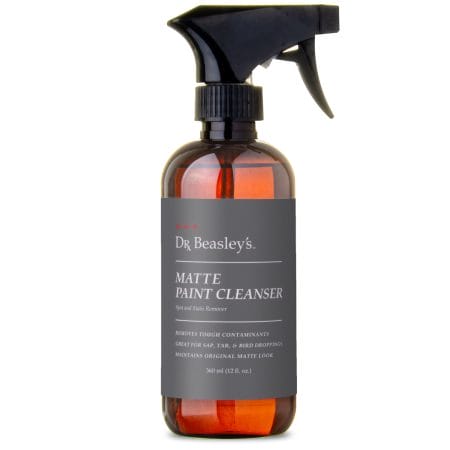 Dr. Beasley's Matte Paint Cleanser 12oz bottle