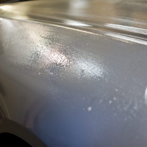 Carnauba Mist Spray On Wax Hazing On Car