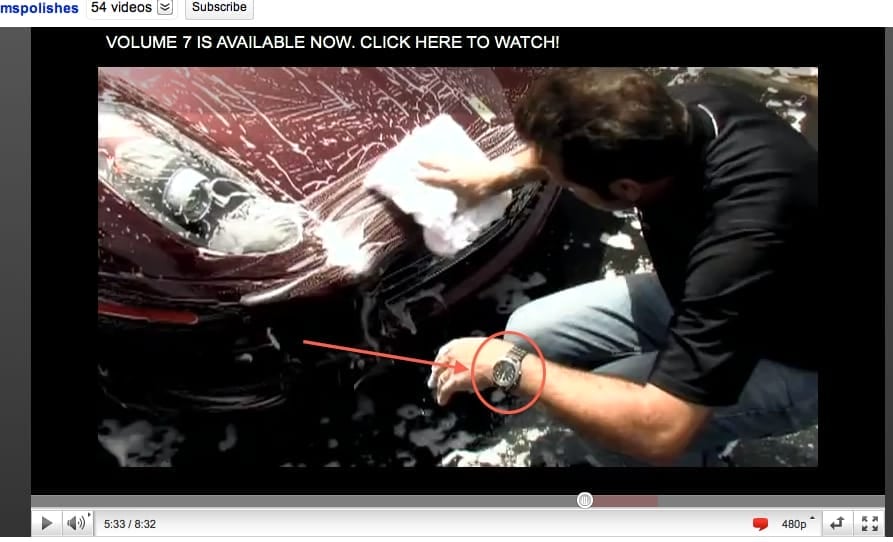 Detail Shop, Car Wash