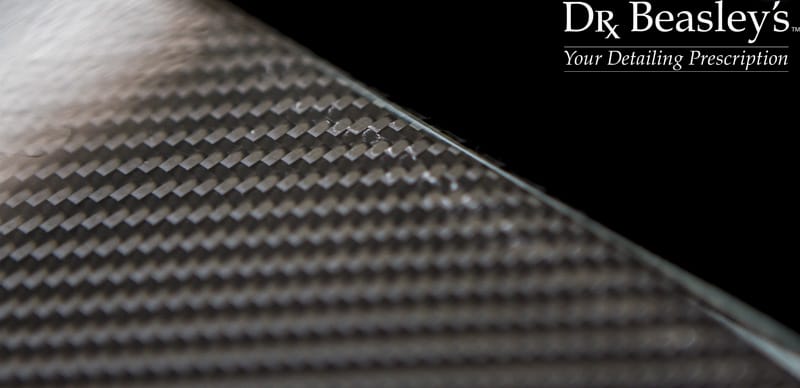 Carbon Fiber Close Up