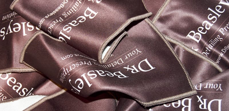 Toddy Gear Microfiber Towels