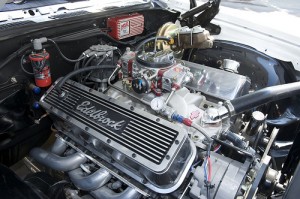 How To Detail Engine