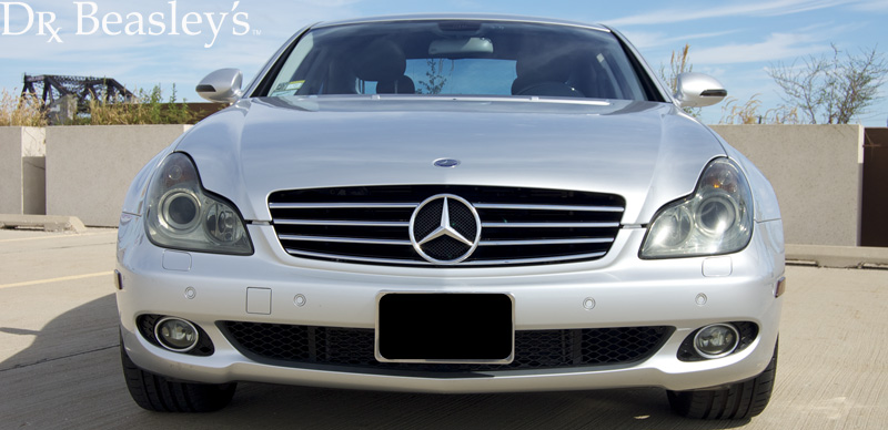 Mercedes CLS500 AMG Face