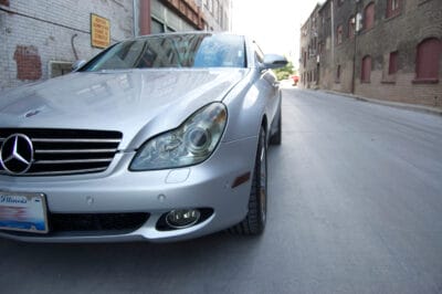 Mercedes CLS500 AMG