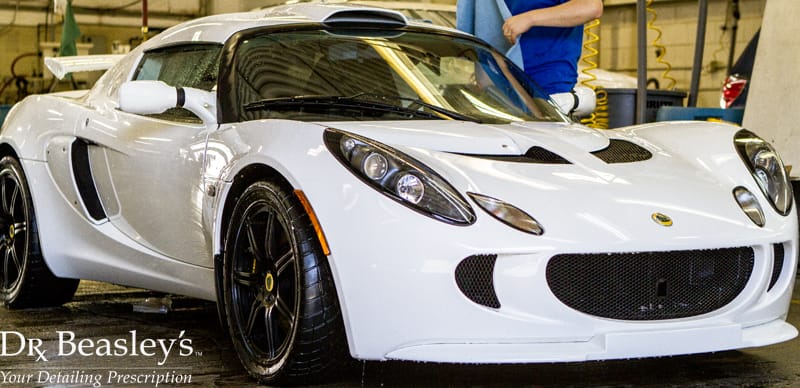 White Lotus Exige S