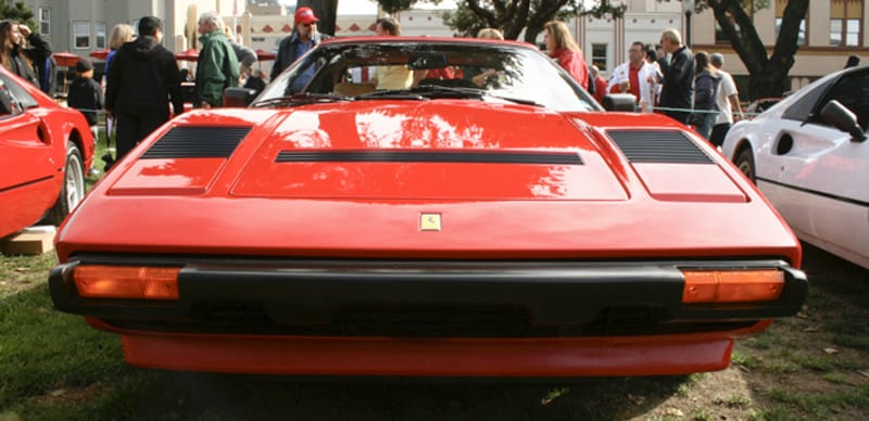 Ferrari 308 GTS QV