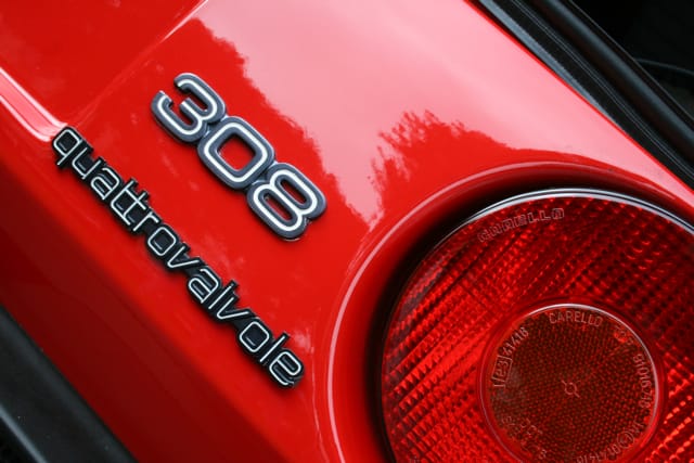 1985 Ferrari 308 QV