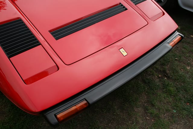 1985 Ferrari 308 QV