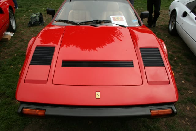 1985 Ferrari 308 QV