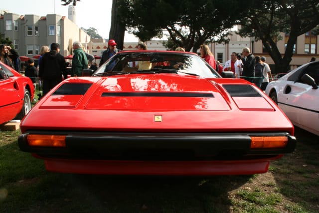1985 Ferrari 308 QV
