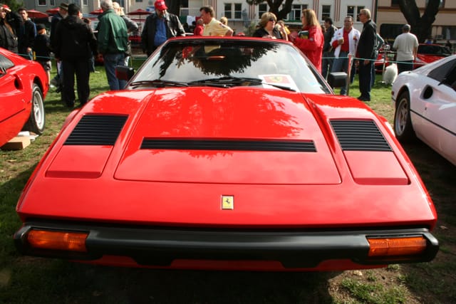 1985 Ferrari 308 QV
