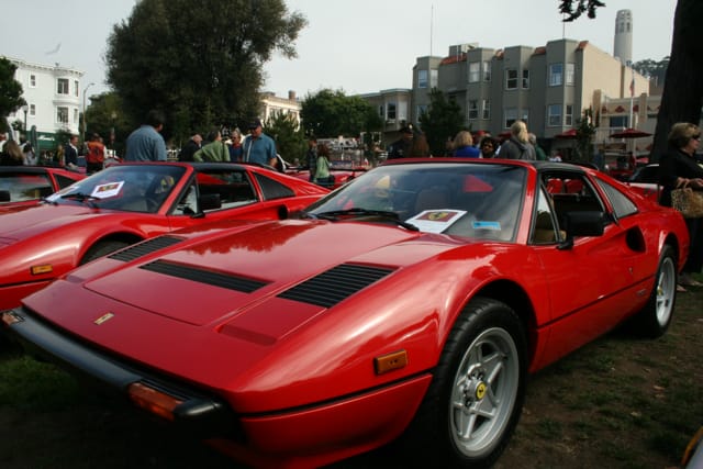 1985 Ferrari 308 QV