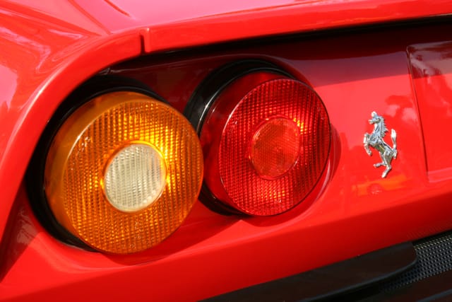 1985 Ferrari 308 QV