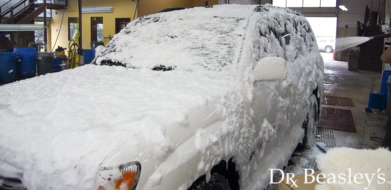 Car Wash Foamer