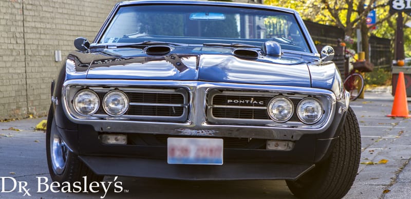 1967 Pontiac Firebird 400