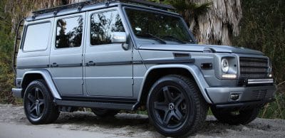 ICON Mercedes G55 AMG