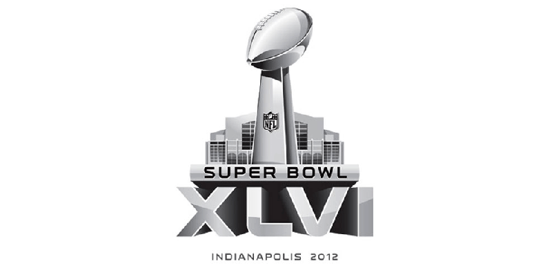 Super Bowl XLVI Logo