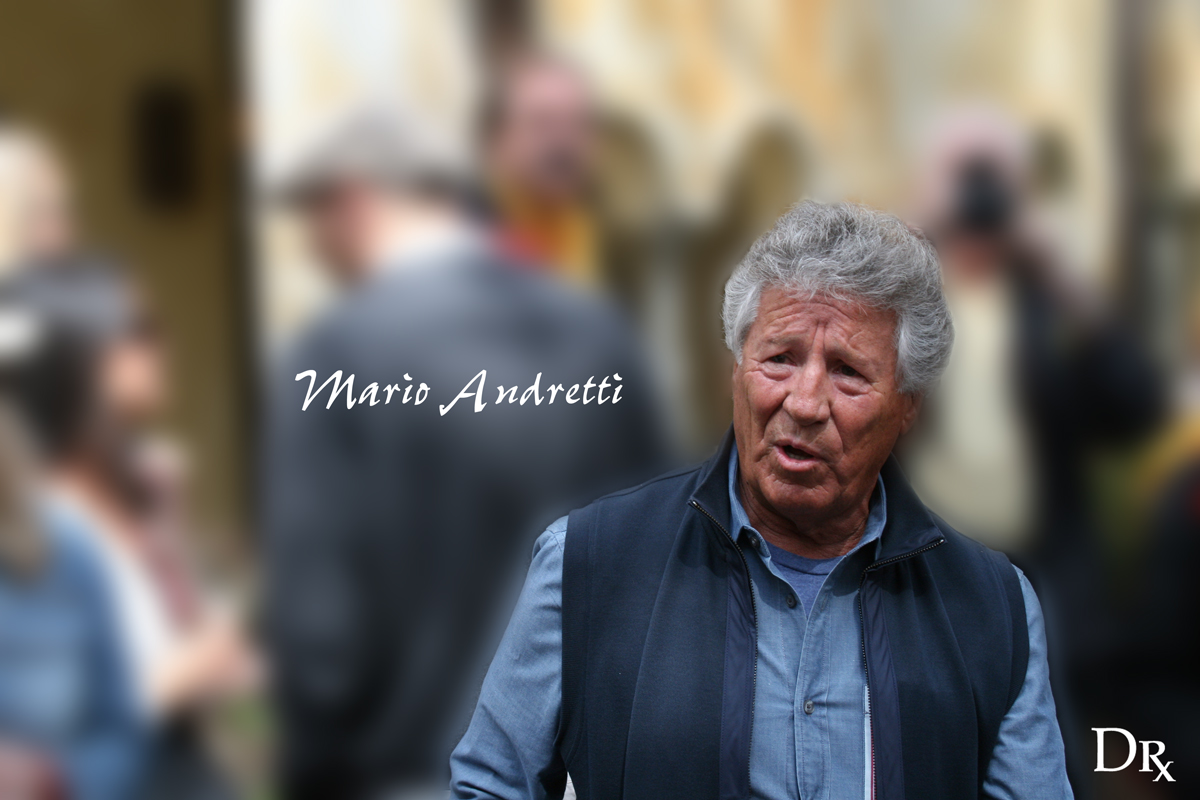 Mario Andretti Photo