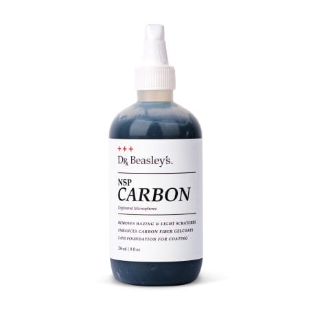 Dr. Beasley's NSP Carbon 8 oz squeeze bottle