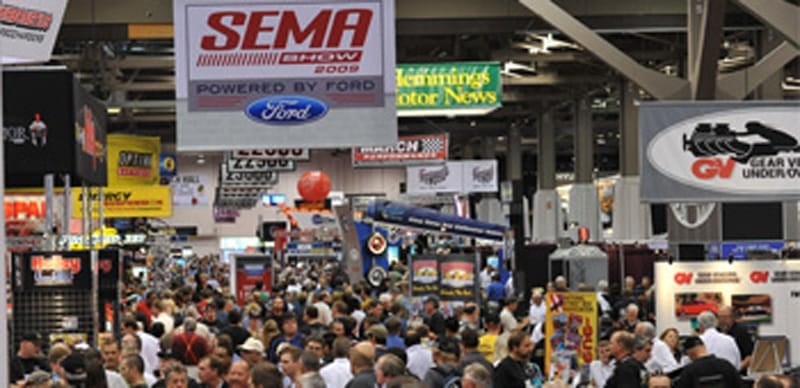 SEMA 2012