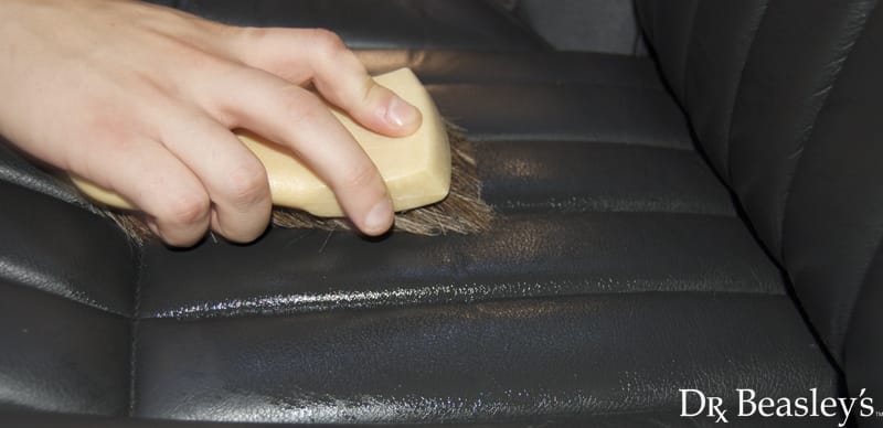 Cleaning Leather Car Seats